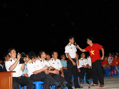 'Biển này là của ta, đảo này là của ta'