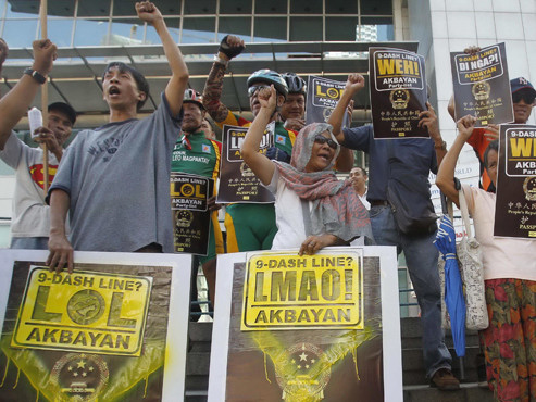 Hành động gây hấn mới của Bắc Kinh