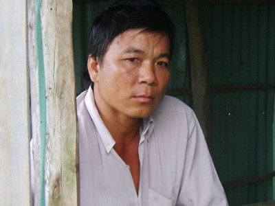 Ông giáo chưa được giám định thương tích