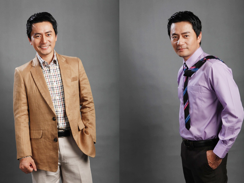 Phong độ với thời trang công sở