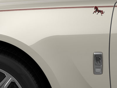 Rolls-Royce hé lộ phiên bản cho năm Ngọ
