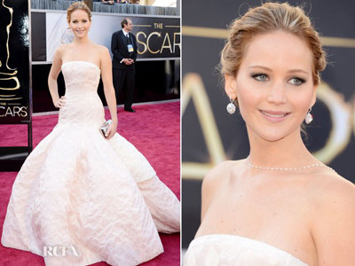 Ba kiều nữ Hollywood mặc đẹp nhất năm 2013