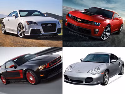 Mười xe dưới 100.000 USD đáng sưu tầm nhất (Phần II)