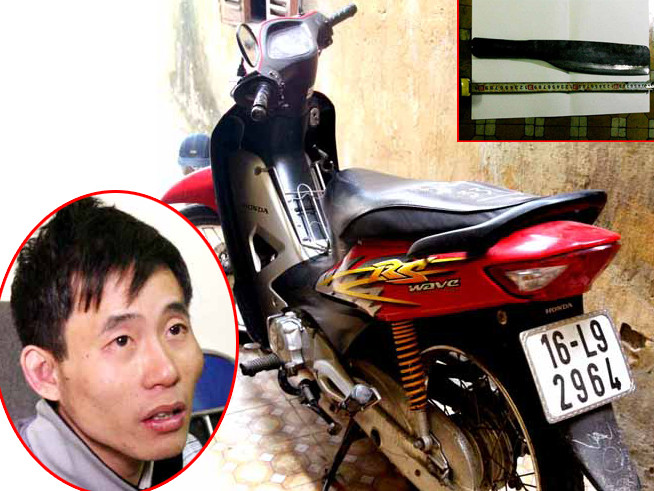 Đối diện với sát thủ giết người ở Hải Phòng