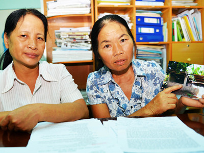 Heo nái xổng chuồng, kiện tới tối cao