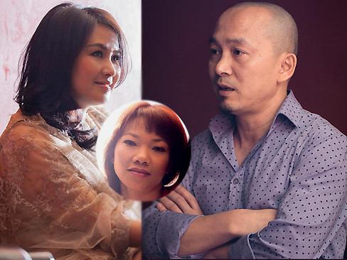 Quốc Trung sẽ 'cầm tay' cả Thanh Lam và Hà Trần