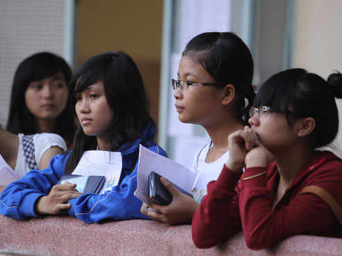 Điểm thi thấp cũng được học ngành y