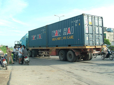 Hải Phòng: Chỉ 3,6% DN kinh doanh container được cấp phép