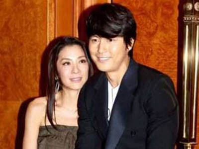 Dương Tử Quỳnh trở lại trong Kiếm Vũ