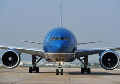 Hú vía phi công hạ cánh kém, đột ngột bỏ việc