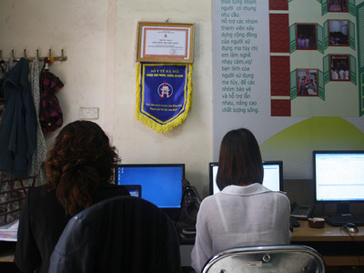 Nơi bình yên của những cô gái lầm lỡ