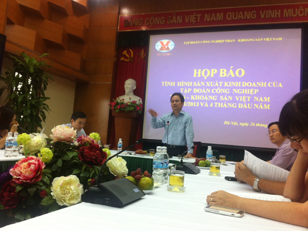 Quý I, doanh thu Vinacomin đạt 24.000 tỷ đồng