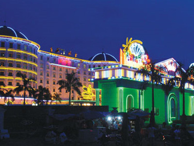 Vượt biên đánh bạc: Trẩy hội... casino