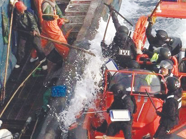 Gần 300 lượt tàu cá Trung Quốc xâm phạm vùng biển Đà Nẵng