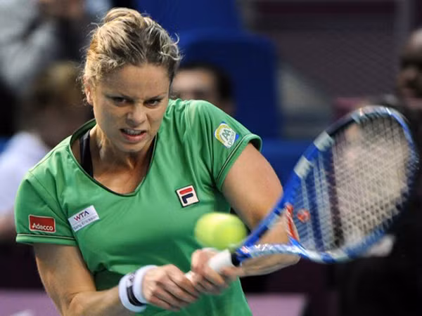 Clijsters tiến sát ngôi số 1 thế giới
