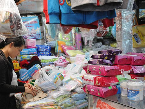 Khăn giấy ướt có thể gây nhiều bệnh nguy hiểm