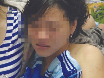 Nữ sinh bị trói 2 ngày đêm trước khi được giải cứu