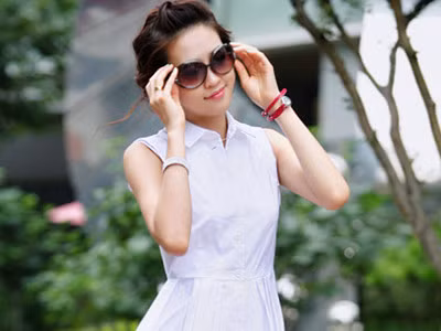 Váy xinh cho nàng công sở