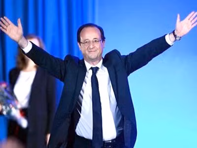 Ông Hollande và trang sử mới của nước Pháp