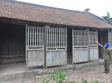 Kiến trúc độc đáo của ngôi nhà ‘Bá Kiến’