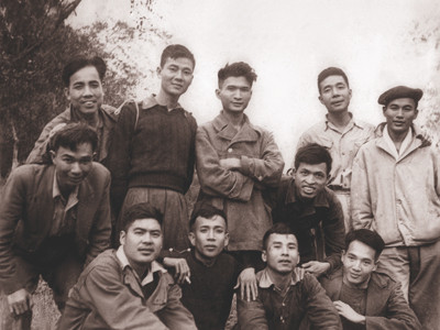 Bác Nguyễn Huy Tưởng trong lòng tôi