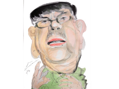 Nhà văn Lê Văn Thảo: Người kể chuyện xuyên thời gian