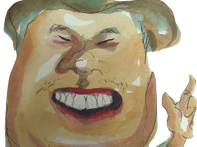 Hiệp sỹ mù và giấc mơ có thật