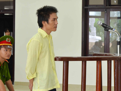 Tuyên án 'siêu trộm' công sở xuyên Việt