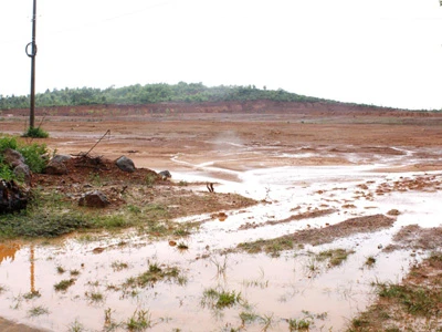 Núi Cấm ở đâu?