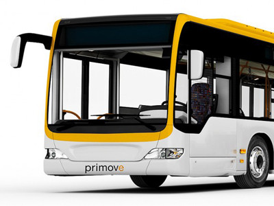 Hệ thống sạc điện không dây cho xe bus