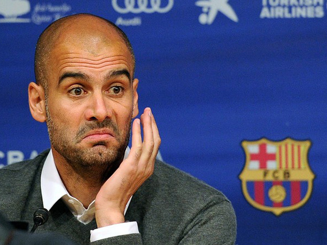 Guardiola chính thức chia tay Barcelona, trợ lý Vilanova lên thay