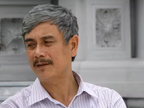 Võ sư Trần Việt Trung, tác giả “Quyền sư”