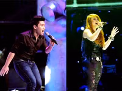 Kẻ cười người khóc ở Giọng hát Việt