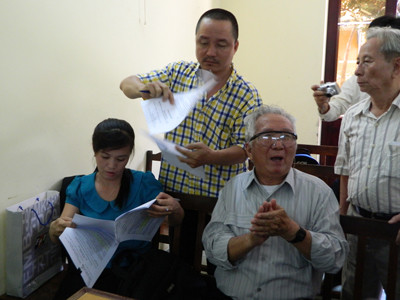 Người dân thua kiện chủ 'lô cốt'