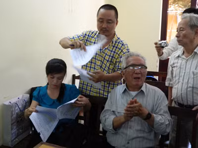 Người dân thua kiện chủ 'lô cốt'