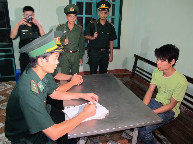Phát hiện lượng vàng lớn tại nhà chú của Lê Văn Luyện