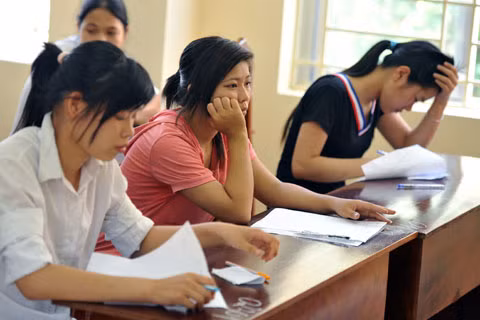 ĐH Kiến trúc TPHCM công bố điểm chuẩn