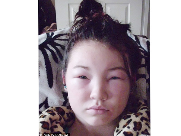 Nhuộm tóc, người biến thành voi