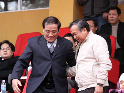 Chủ tịch VFF Nguyễn Trọng Hỷ dưới áp lực từ chức