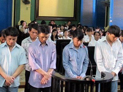 Tử hình kẻ cầm đầu vụ truy sát tại quán hủ tiếu