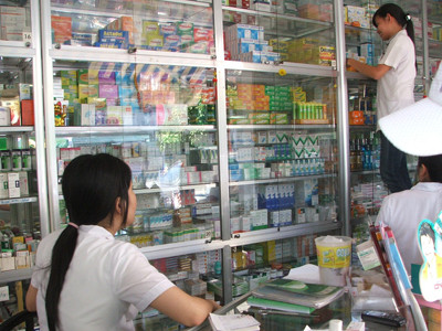 Chiêu mới nâng giá thuốc