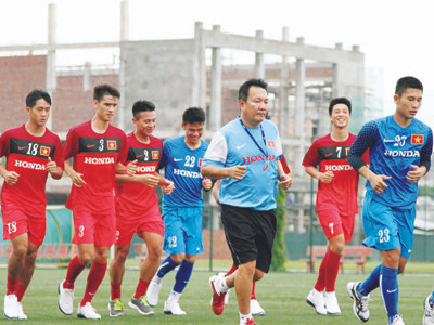 U23 Việt Nam hết thời được chiều chuộng