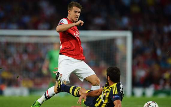 Arsenal lần thứ 16 liên tiếp dự Champions League