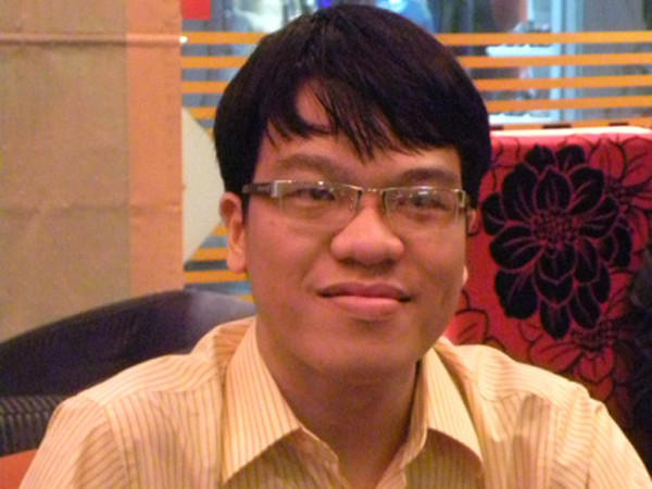 Lê Quang Liêm xông đất thể thao Việt Nam