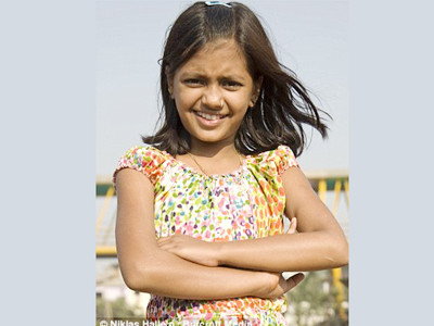 Nhà của sao nhí 'Triệu phú khu ổ chuột' bị cháy