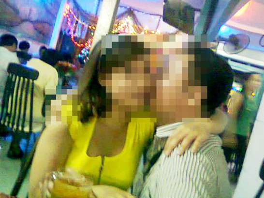 'Gái làng chơi' lập kế moi tiền 'đại gia'