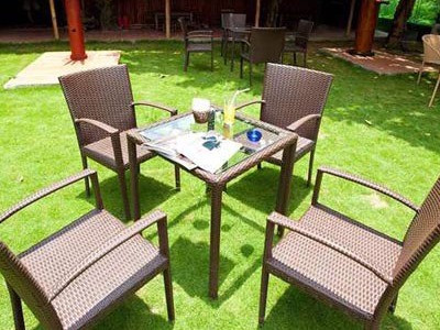 Những quán cafe xanh mướt giữa lòng Hà Nội