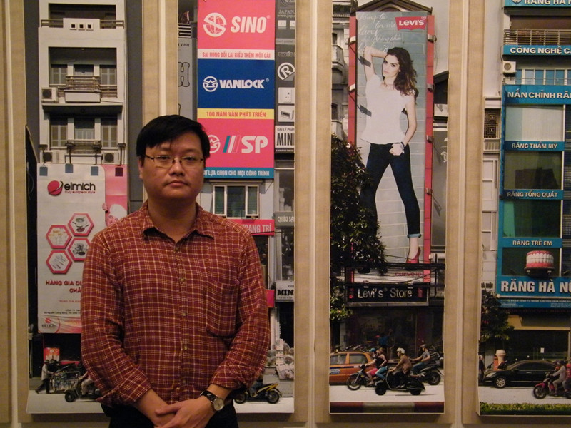 Khi Nhà mặt phố lên phù điêu ảnh