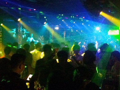 Không phải bar nào cũng là ’sàn nhảy tử thần'