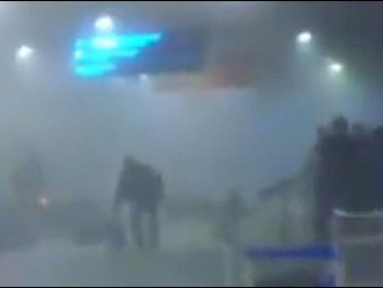 Đánh bom ở sân bay Matxcơva, ít nhất 35 người chết